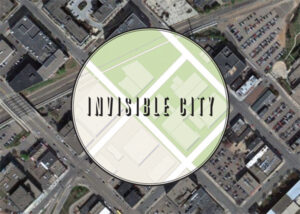 Photo from Invisible City - Created by Sean Kelley-Pegg, June 11-30, 2013